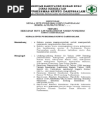 SK KEBIJAKAN MUTU