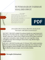 Presentasi Pemasaran Farmasi