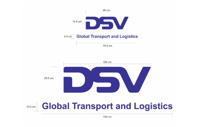 Logo DSV | PDF