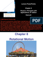 Lecture Powerpoints: Physics: Principles With Applications, 6 Edition