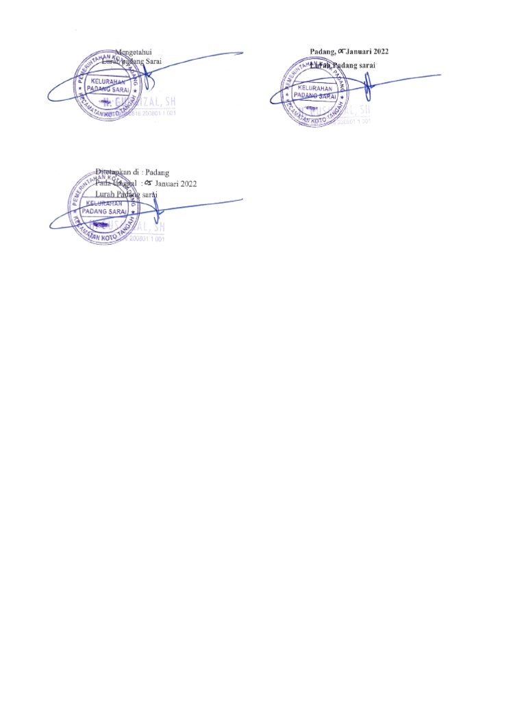 Scan Ttd Pdf