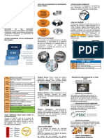 Tríptico FSSC22000