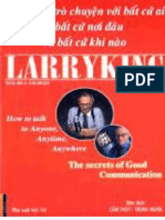 Larry King - Nhung Bi Quyet Giao Tiep to - Nhung Bi Quyet Giao Tiep Tot