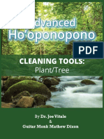 Hooponopono Plant Trees