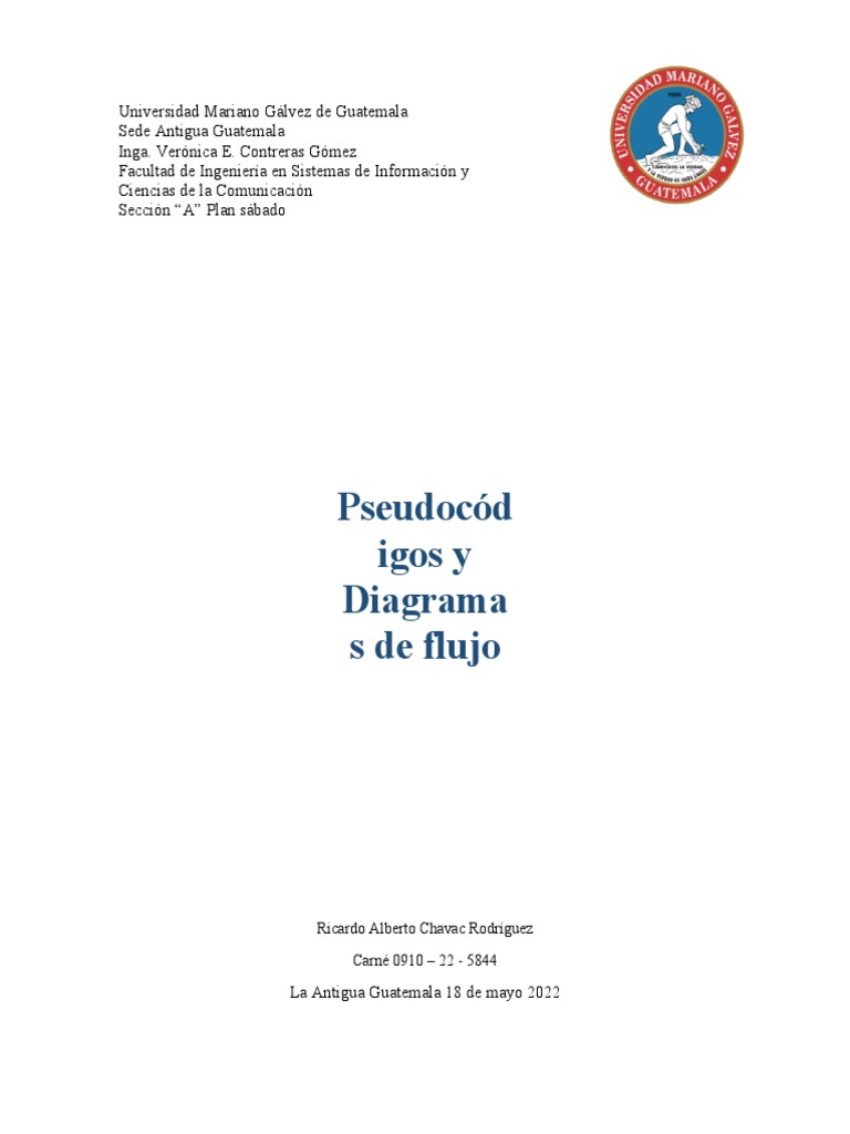 codigos y diagramas | PDF