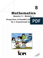 Math 8 Q4 Module 4 New