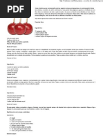 Festa Junina – Receitas de Comidas Típicas