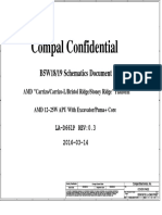 Compal La-D661p Rev. 0.3 (Acer Es1-523)