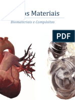 Novos Materiais (Biomateriais e Compósitos)