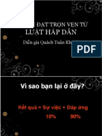 Thanh Dat Tron Ven Tu LHD