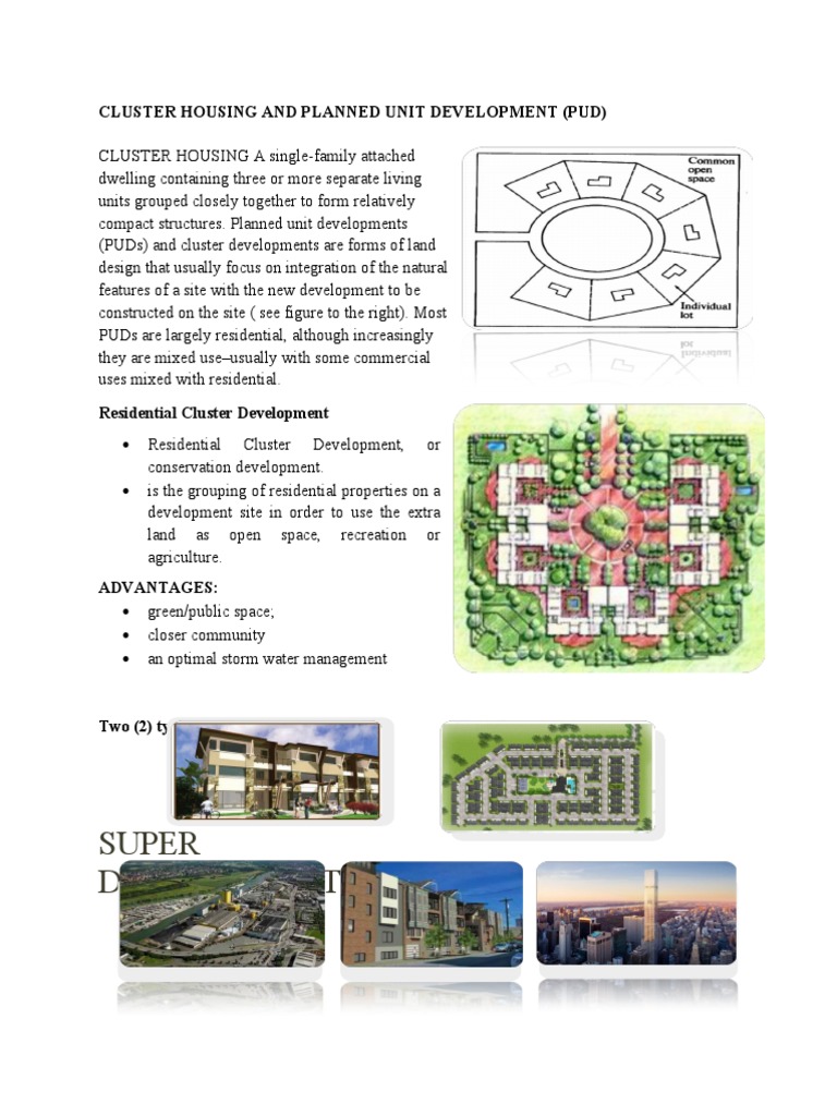 Mixed Use Development | PDF | Mixed Use Development | Resort