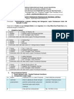 Berita Acara Rapat Persiapan Penunjukan Penyedia