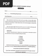Humor Styles Questionnaire Overview | PDF | Humour | Laughter