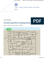 Circuitos Genéticos Reprogramam Plantas Que Se Adaptam Às Mudanças Climáticas