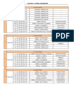 Jadwal Lomba Kesenian