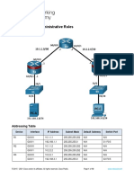 5.2.5 Lab - Configure Administrative Roles