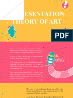 Module 4 - Representation Theory of Art