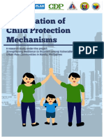 Final Research Report On Localization of Child Protection Mechanisms