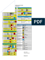 Jadwal Belajar