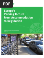 Download European Parking U-Turn ITDP by Norman Oder SN58801416 doc pdf