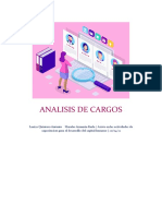 ANALISIS DE CARGOS - Documento - 4G