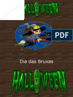 dia das bruxas histórico