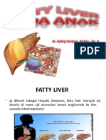 Fatty Liver Pada Anak