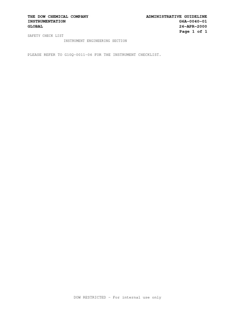 G6a 0040 01 | PDF | Technology & Engineering