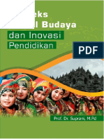 Editor Buku Konteks Sosial Budaya Dan Inovasi Pendidikan