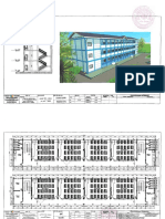 Plan de Construction Du Lycée B. Maroua