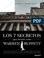 Los 7 Secretos para Invertir Como Warren Buffet