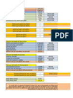 SOLUCION CASO Flujo de Efectivo