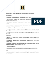 La Militancia Falangista en El Sudoeste Español