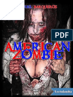 American Zombie - Miguel Barqueros Gonnet