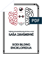 Sasa Draskovic Trening