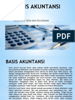 Basis Akuntansi Akp Xii Ak