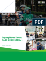 Gojek - Dayu Dara - Digitizing Informal Service Sector - ASLI