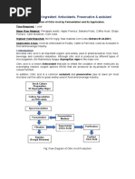 Citric Acid Production