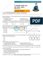 02.Thay Vu Tuan Anh. Các Dạng Bài Tập Trọng Tâm Chống Sai Ngu 8 Đề Bài