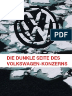 Greenpeace-Report: "Die Dunkle Seite Des Volkswagen-Konzerns"