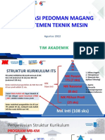 Sosialisasi Magang 2022