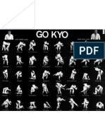 Judo GoKyo Poster