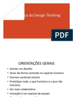 A Pratica Do Design Thinking