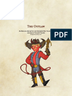 The Outlaw - Rogue
