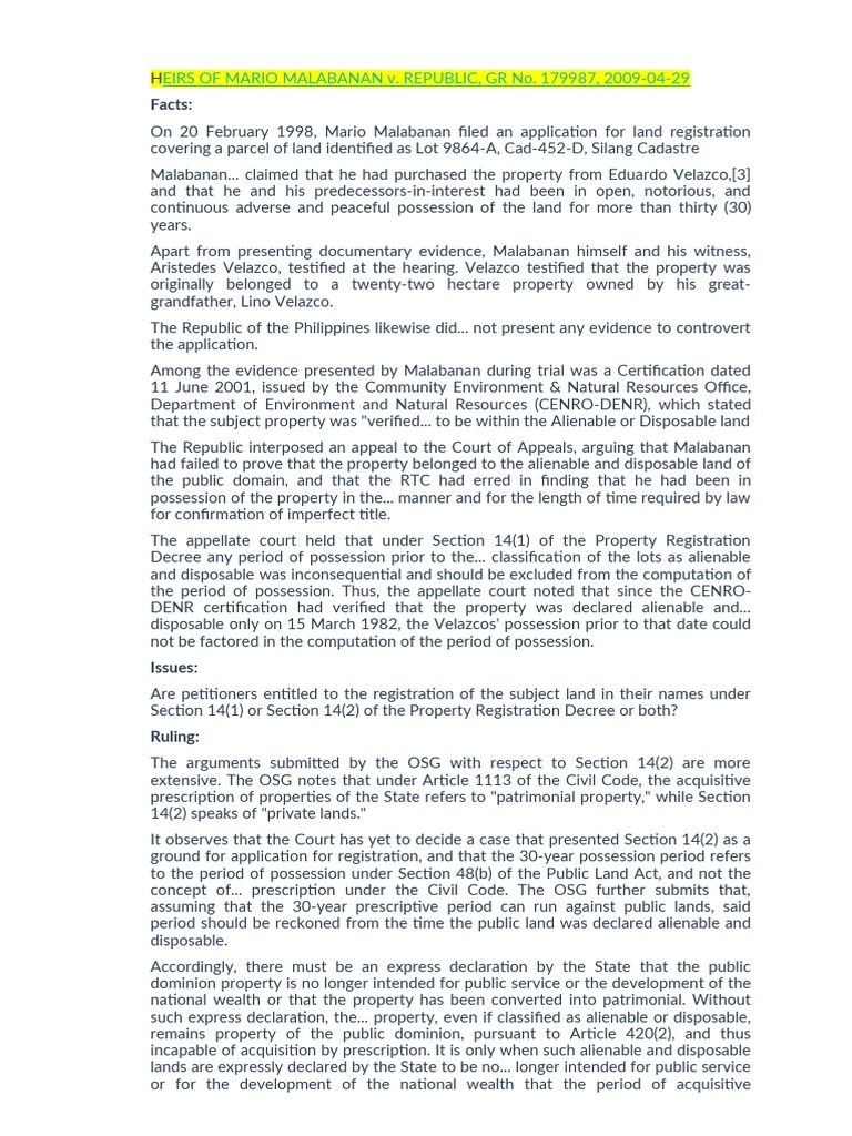 Property Cases PDF Theft Statutory Interpretation