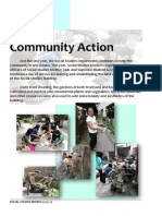 Community Action: Social Studies Month 2017 - 17