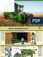 John Deere Serie T