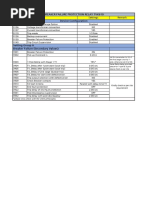 Relay - 7VK610 - Vasudev Power-Typical Settings