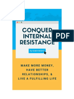 Conquer Internal Resistance