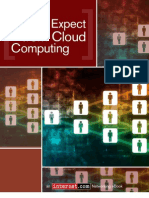 What to Expect From Cloud Computing